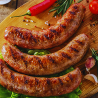 Linguiça Caracol